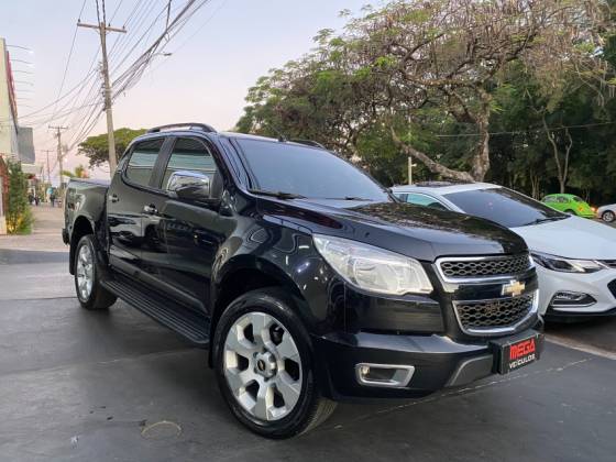CHEVROLET S10 2.8 LT 4X4 CD 16V TURBO DIESEL 4P AUTOMÁTICO